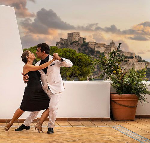 Fernando Serrano, Silvia Colli