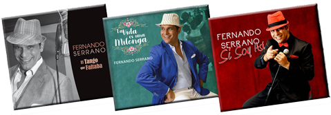 Fernando Serrano su musica
