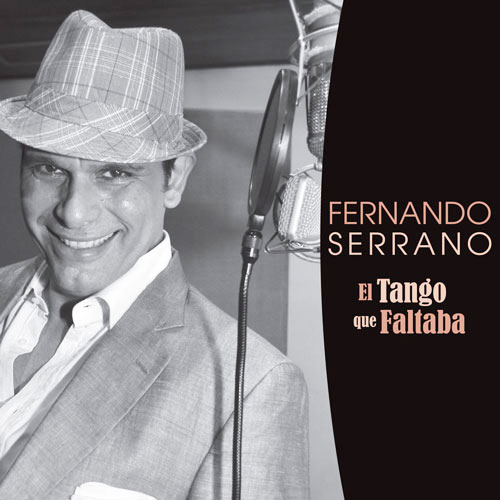 el tango que faltaba - Fernando Serrano